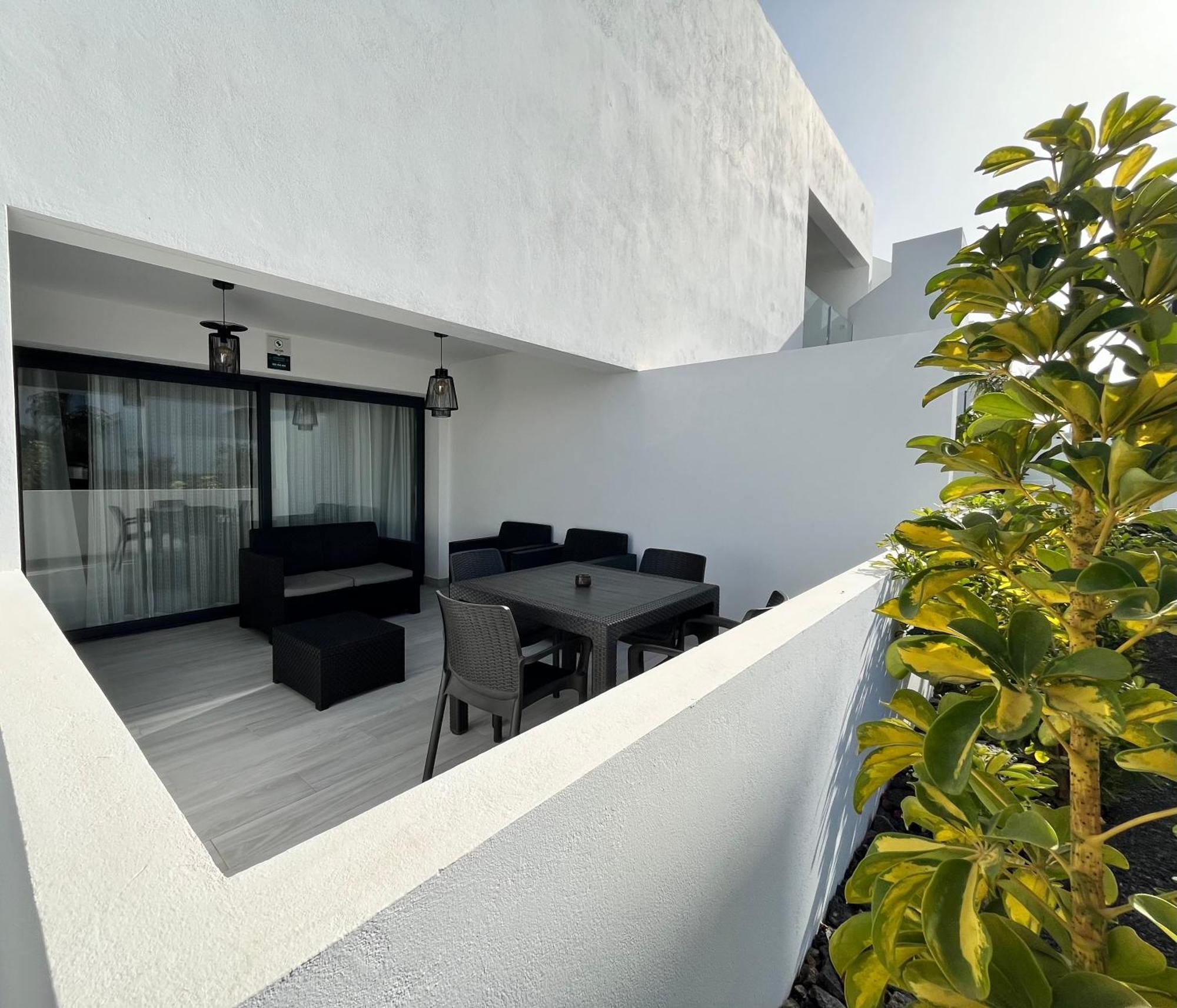 Ftv Holidays Homes - Casa Relan La Oliva Dış mekan fotoğraf