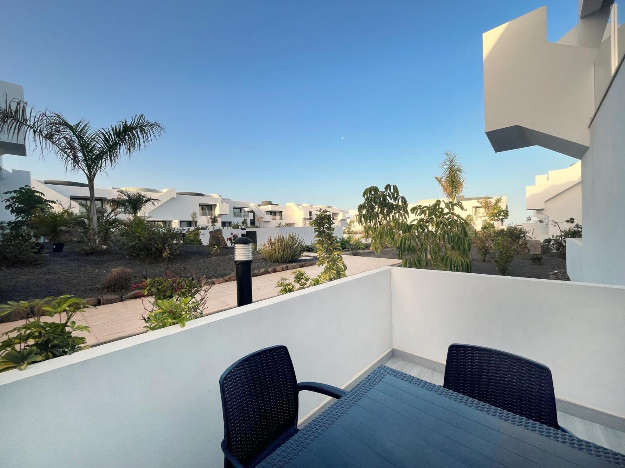 Ftv Holidays Homes - Casa Relan La Oliva Dış mekan fotoğraf