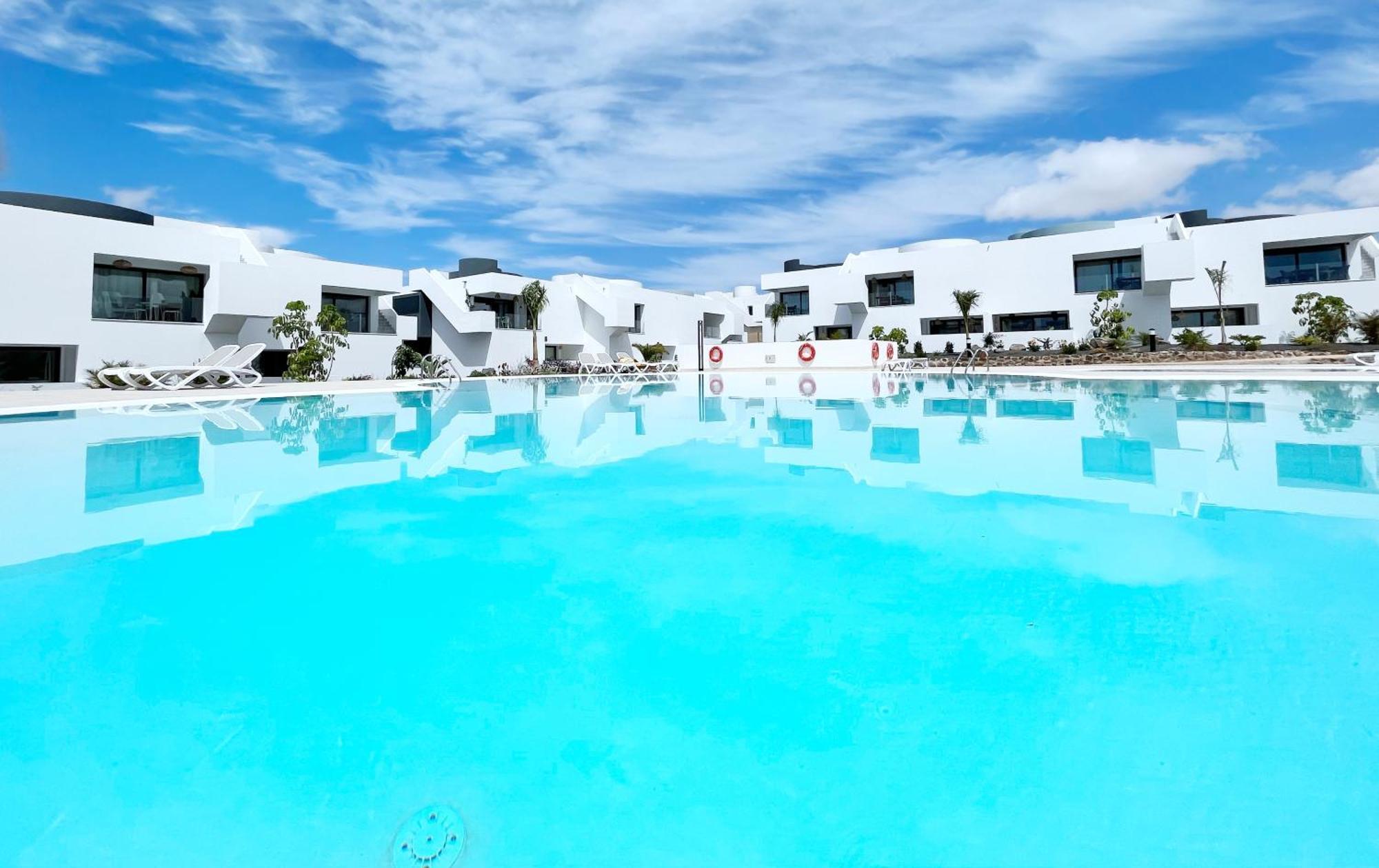 Ftv Holidays Homes - Casa Relan La Oliva Dış mekan fotoğraf