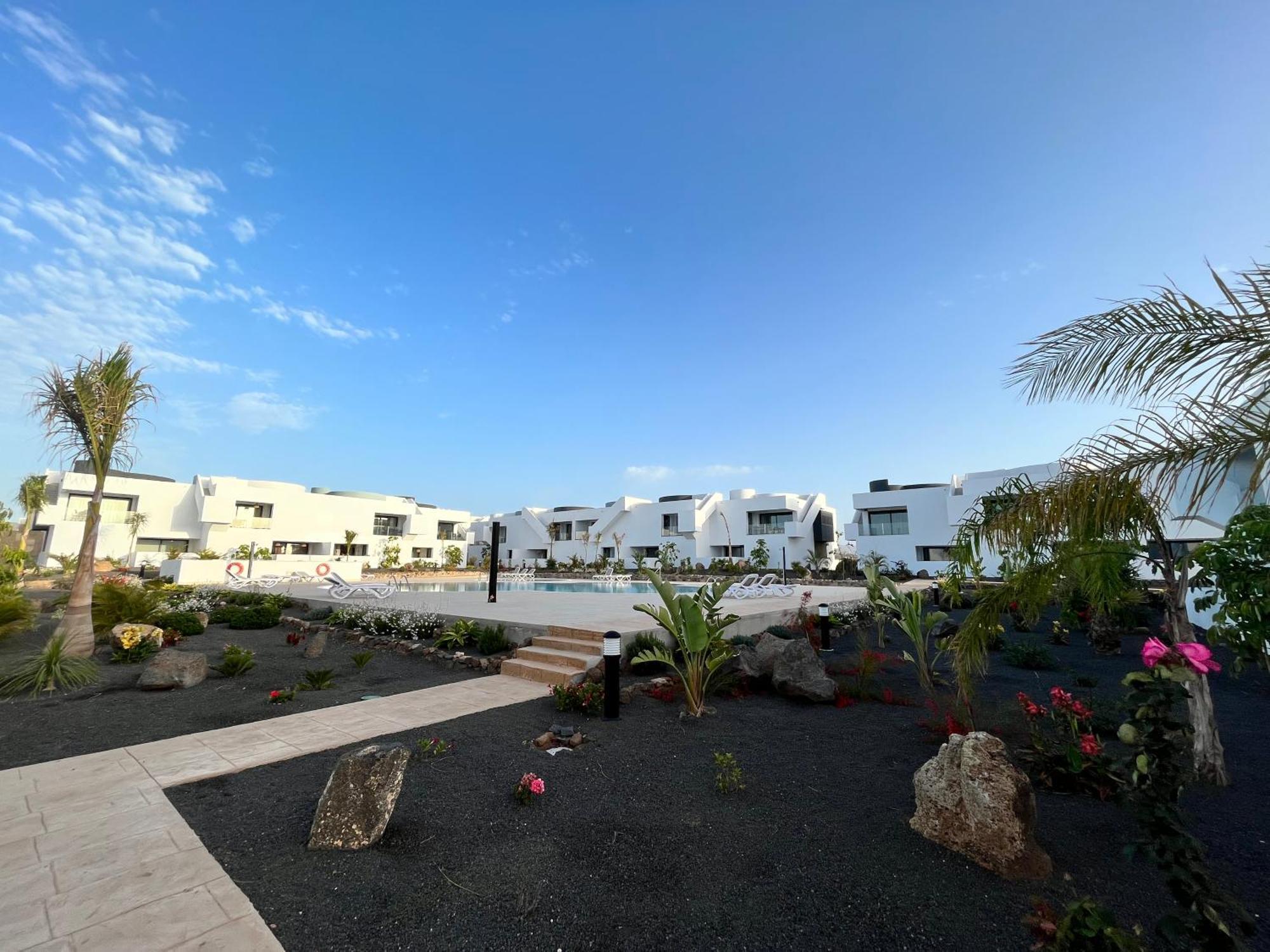 Ftv Holidays Homes - Casa Relan La Oliva Dış mekan fotoğraf